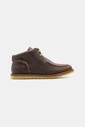 Shoes - Botín Hombre - Koala Up Brown - BESTIAS