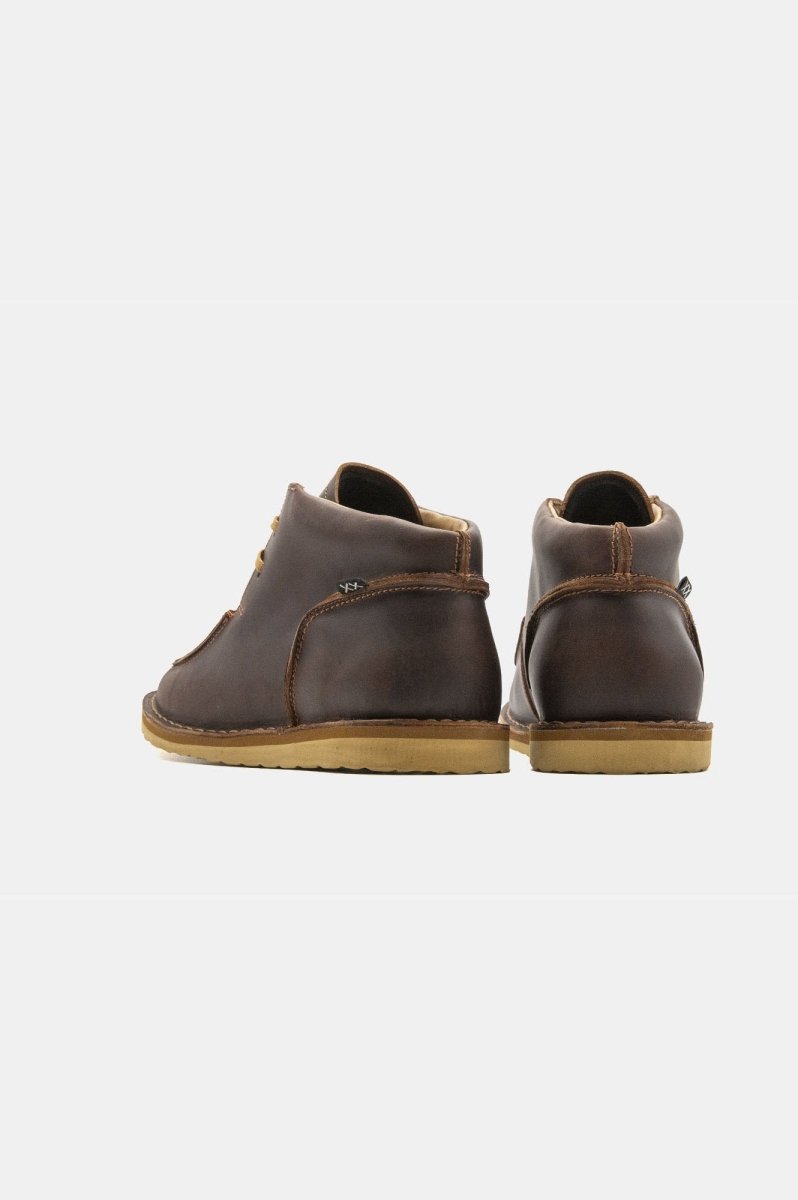 Shoes - Botín Hombre - Koala Up Brown - BESTIAS