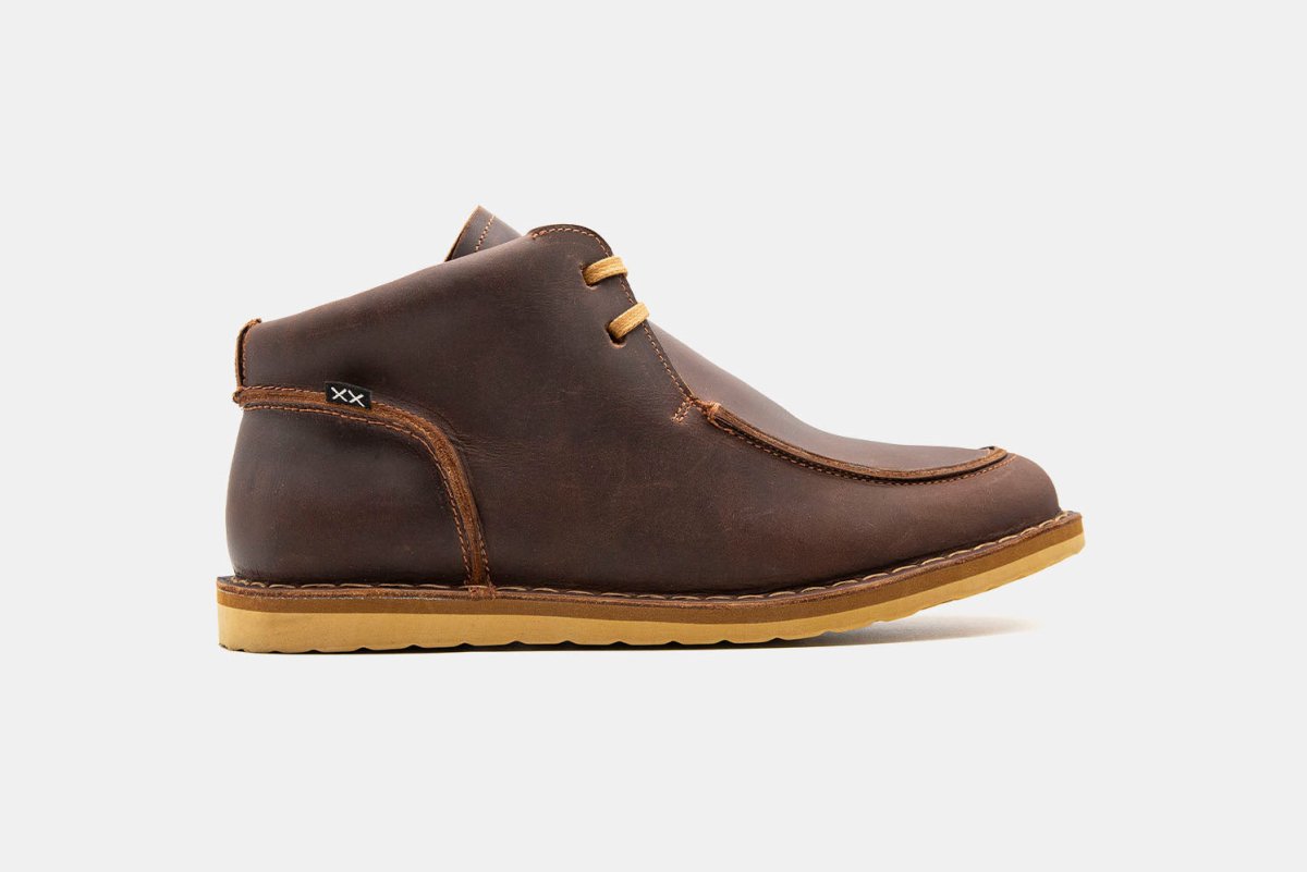 Shoes - Botín Hombre - Koala Up Brown - BESTIAS