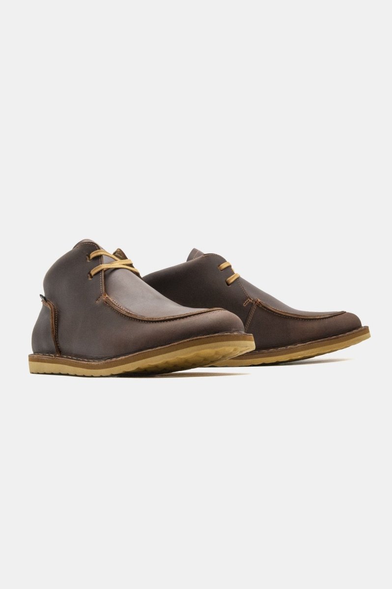 Shoes - Botín Hombre - Koala Up Brown - BESTIAS