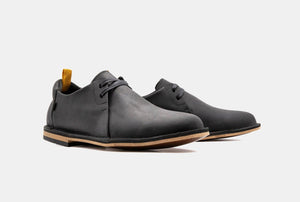 Shoes - Botín Hombre - New Atlas Low Black - BESTIAS