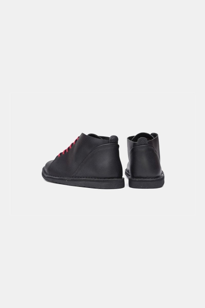 Shoes - Botín Hombre - Numbat Black - BESTIAS