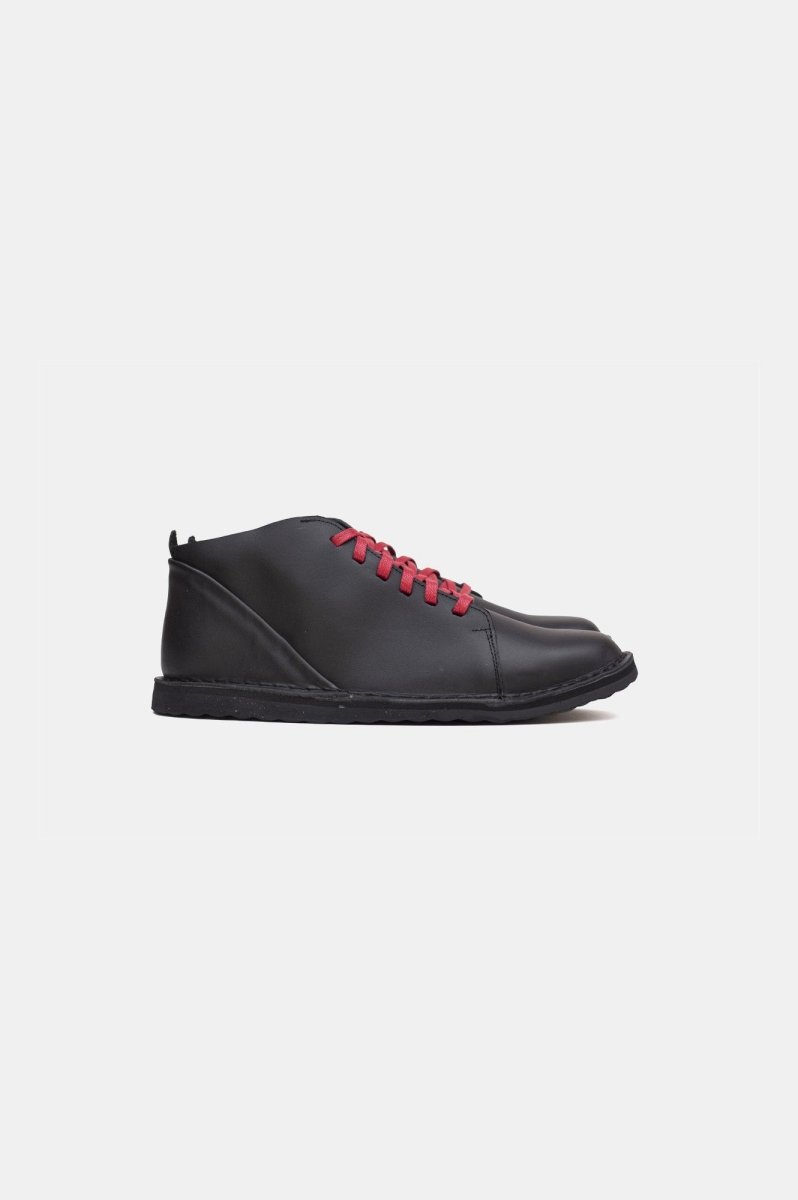 Shoes - Botín Hombre - Numbat Black - BESTIAS