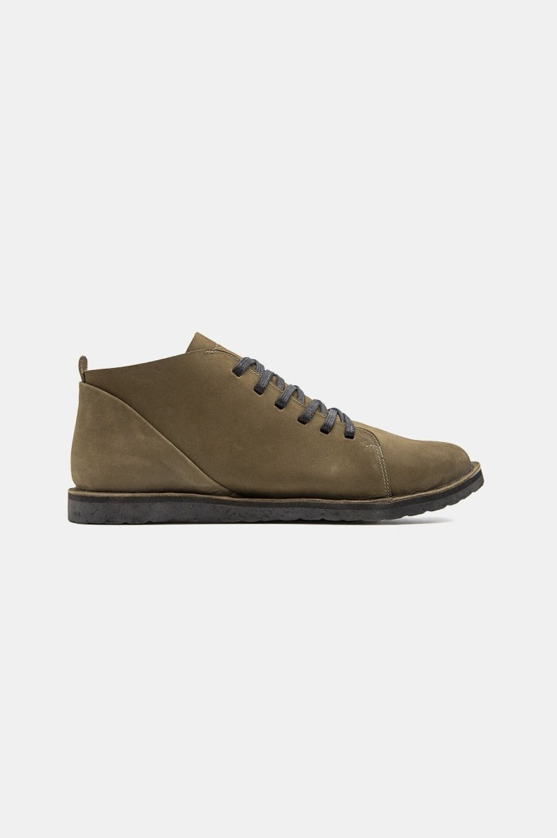 Shoes - Botín Hombre - Numbat Verde - BESTIAS