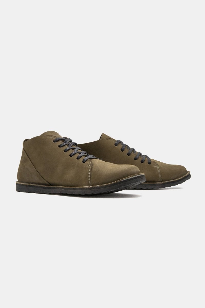 Shoes - Botín Hombre - Numbat Verde - BESTIAS