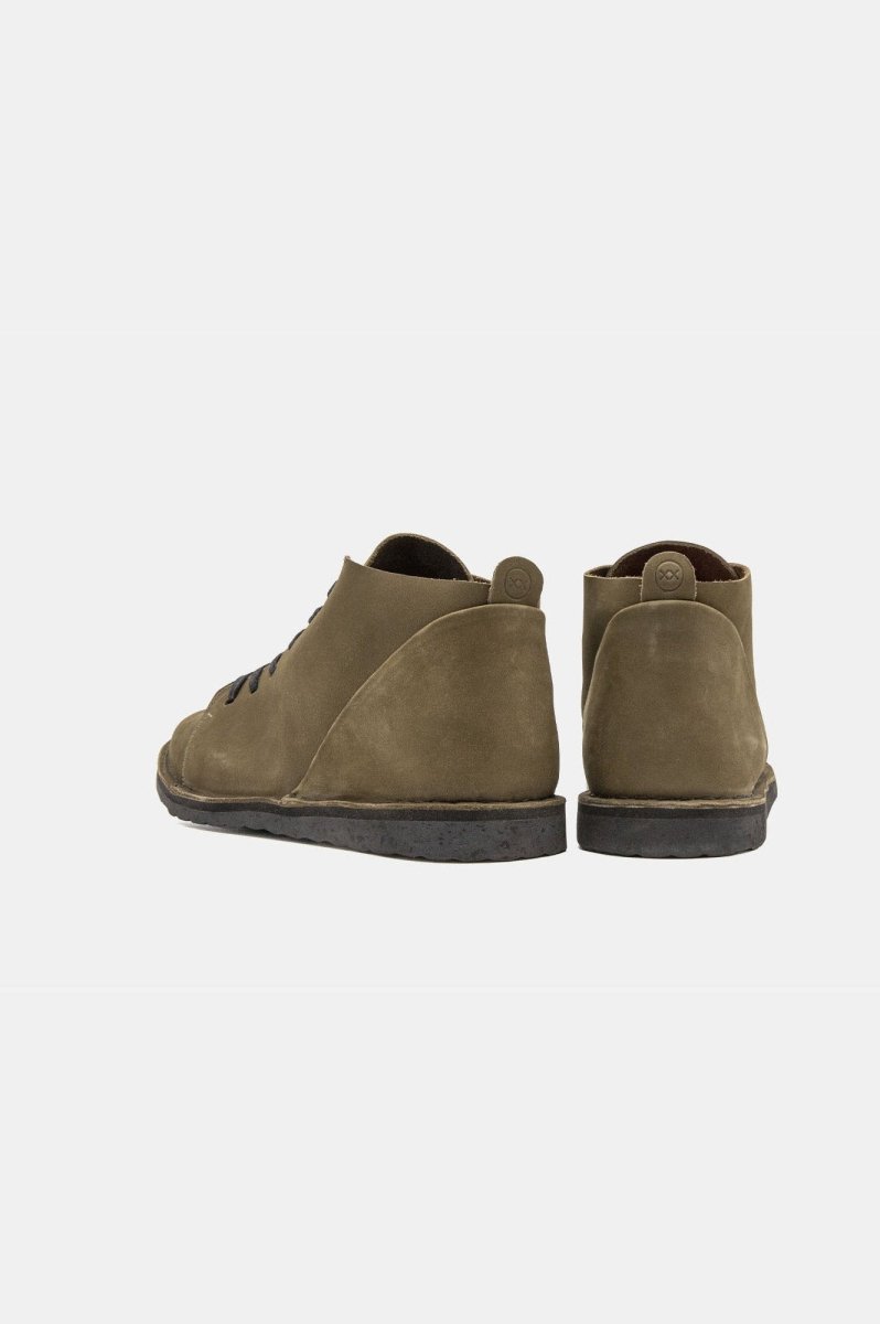 Shoes - Botín Hombre - Numbat Verde - BESTIAS