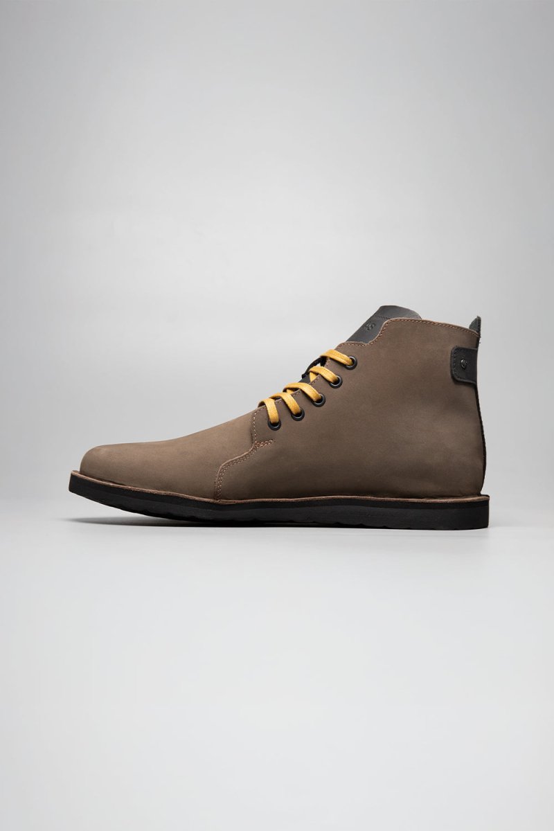 Botín Hombre - Pegaso Ceniza — Bestias