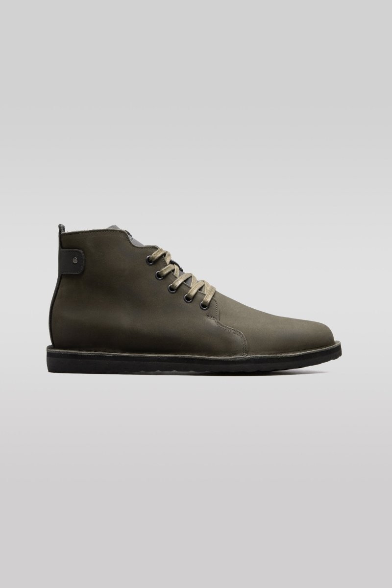 Shoes - Botín Hombre - Pegaso Musgo - BESTIAS