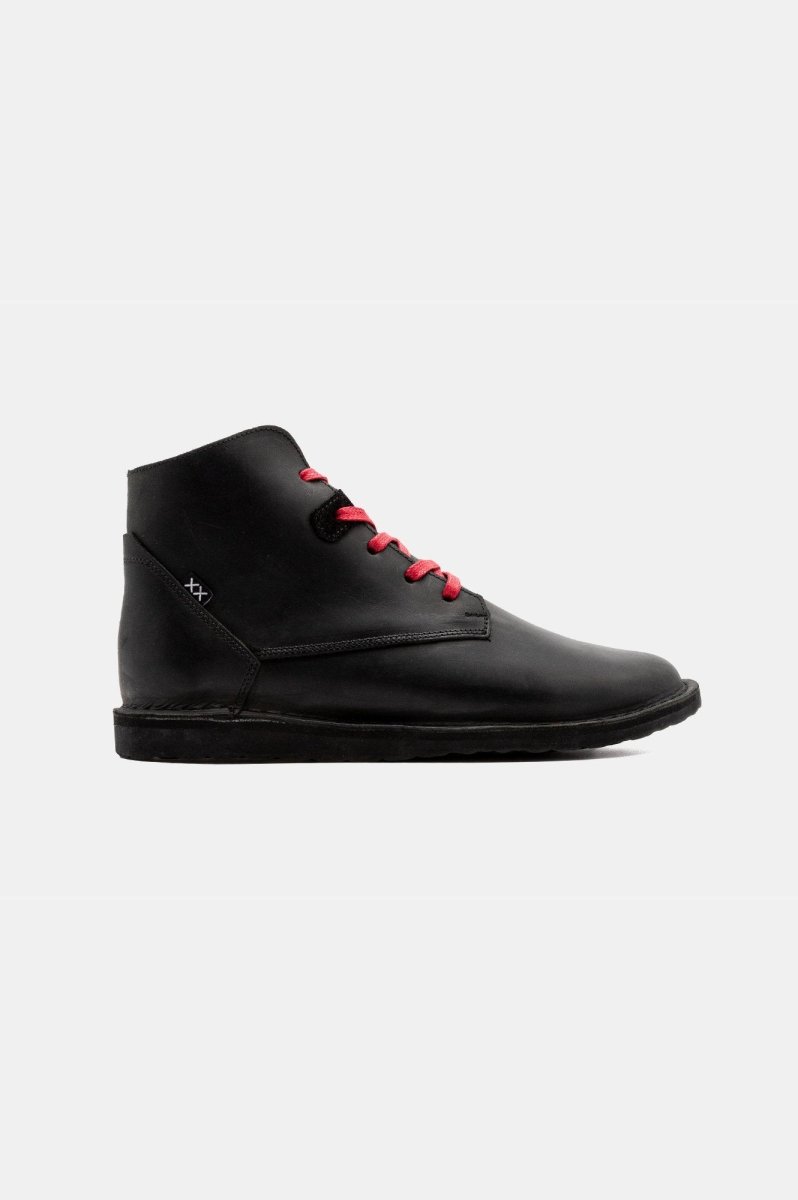 Shoes - Botín Hombre - Pudú Hi - Black - BESTIAS