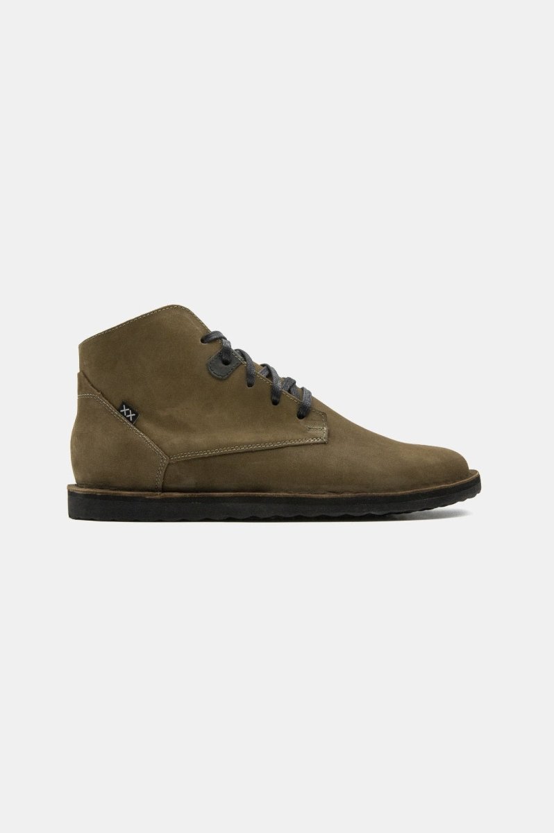 Shoes - Botín Hombre - Pudú Hi - Verde - BESTIAS
