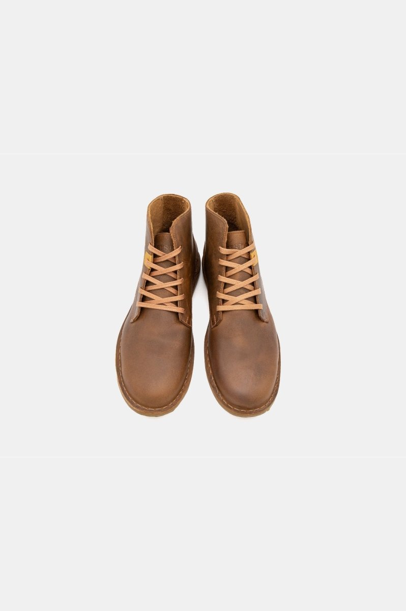 Shoes - Botín Hombre - Pudú Hi - West Fargo - BESTIAS