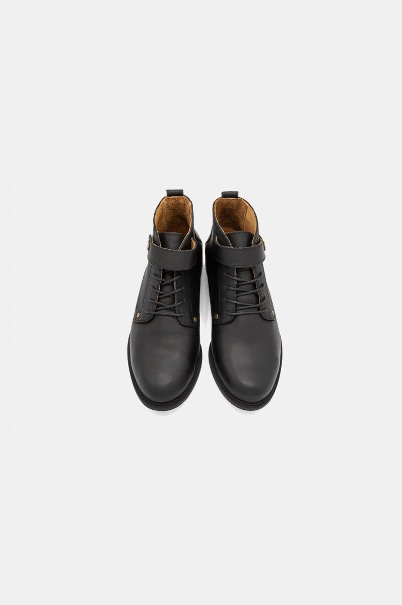 Shoes - Botin Mujer - Dodo Black - BESTIAS