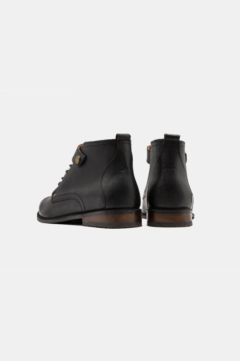 Shoes - Botin Mujer - Dodo Black - BESTIAS