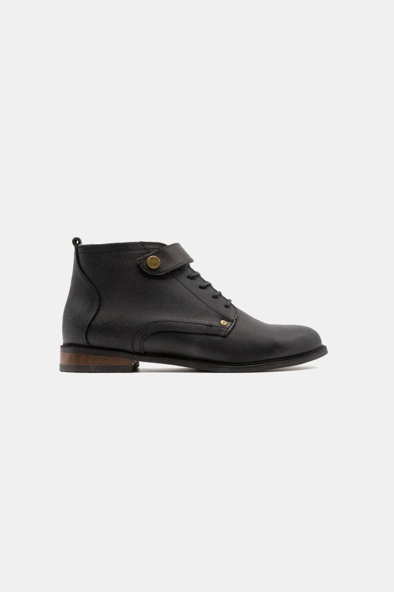 Shoes - Botin Mujer - Dodo Black - BESTIAS