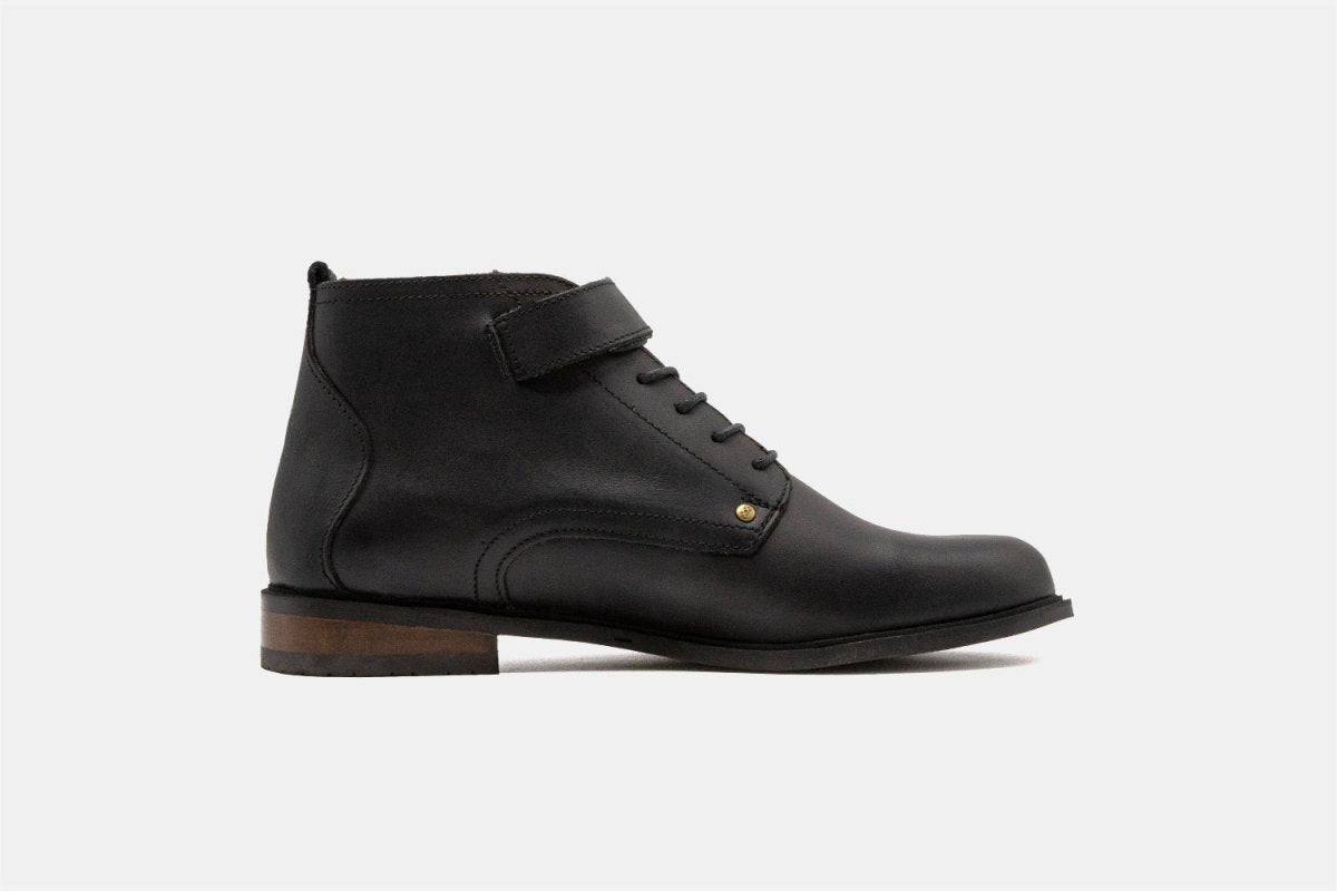 Shoes - Botin Mujer - Dodo Black - BESTIAS