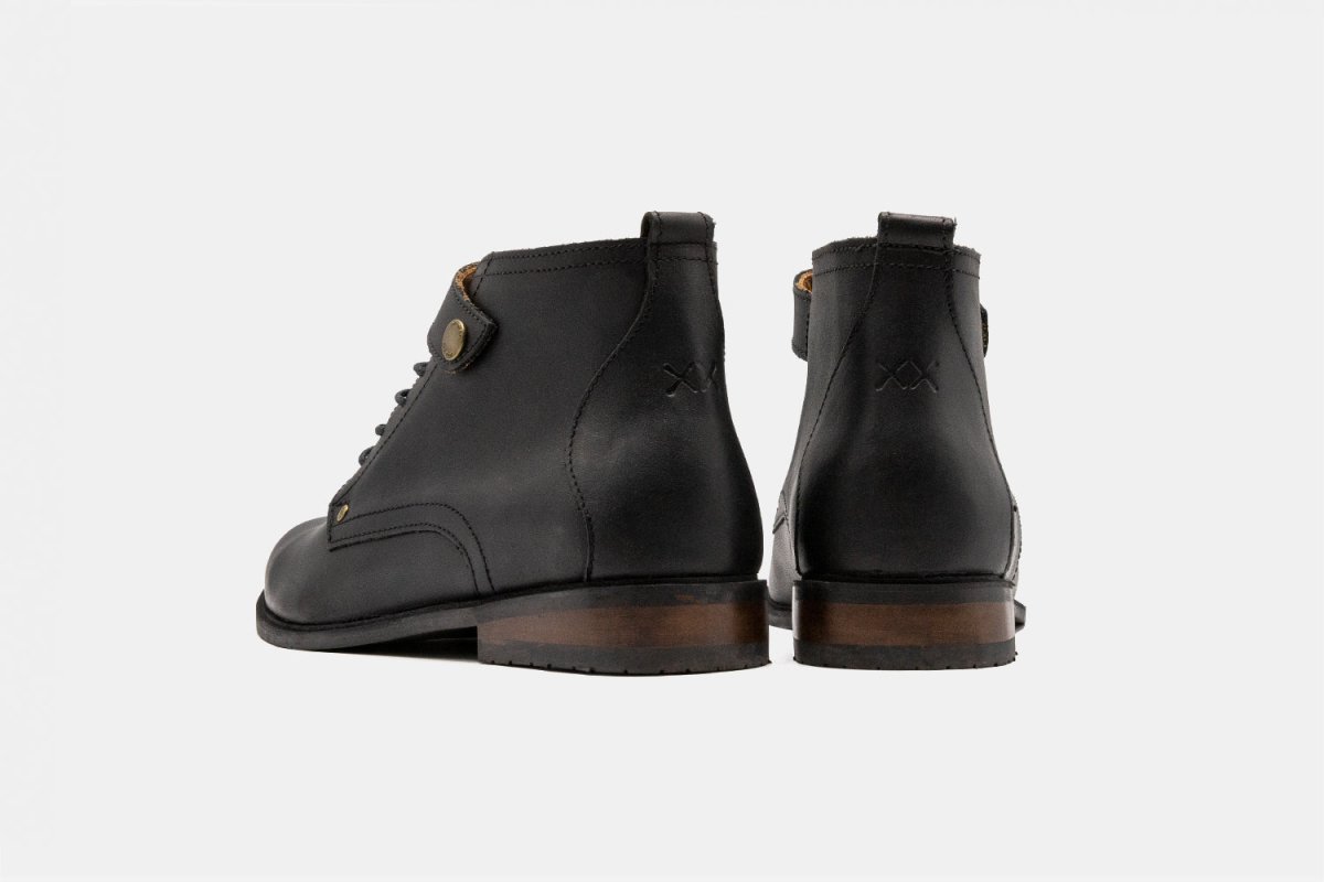 Botin Mujer - Dodo Black — Bestias