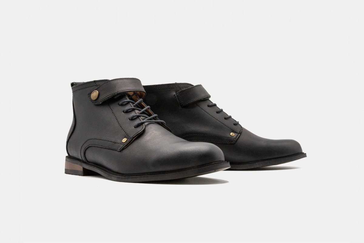 Botin Mujer - Dodo Black — Bestias