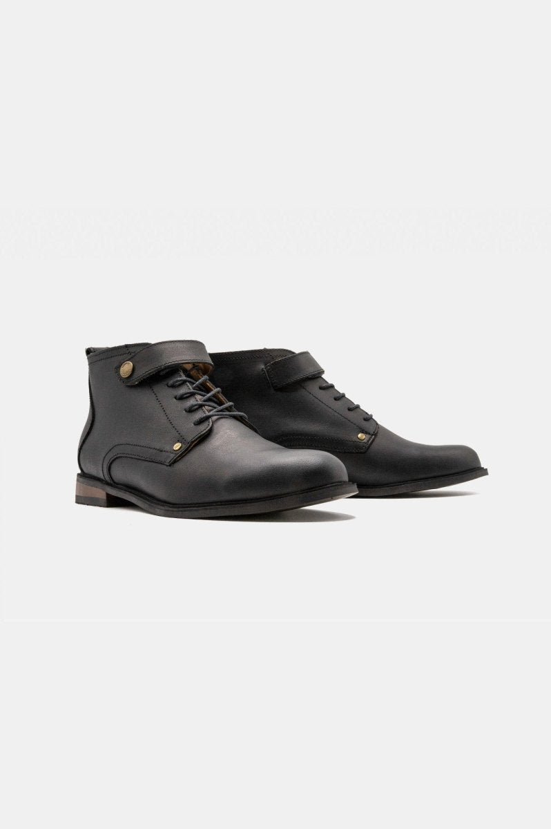 Shoes - Botin Mujer - Dodo Black - BESTIAS