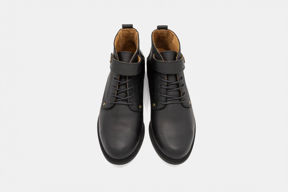 Botin Mujer - Dodo Black — Bestias