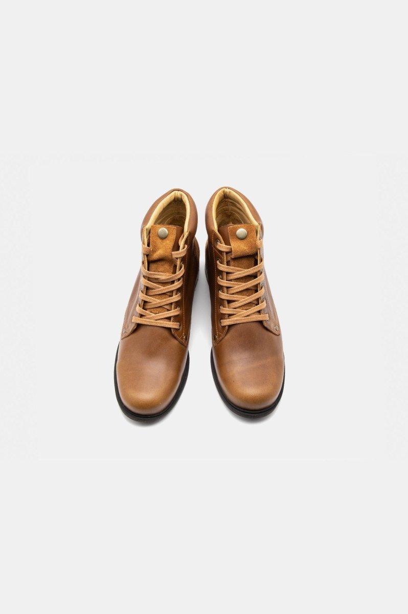 Shoes - Botin Mujer - Marabú Camel - BESTIAS