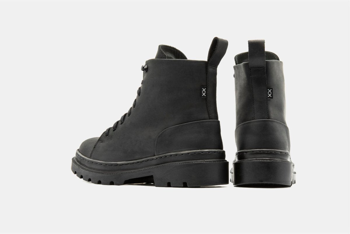 Shoes - Bototo Hombre - Colobo Black - BESTIAS