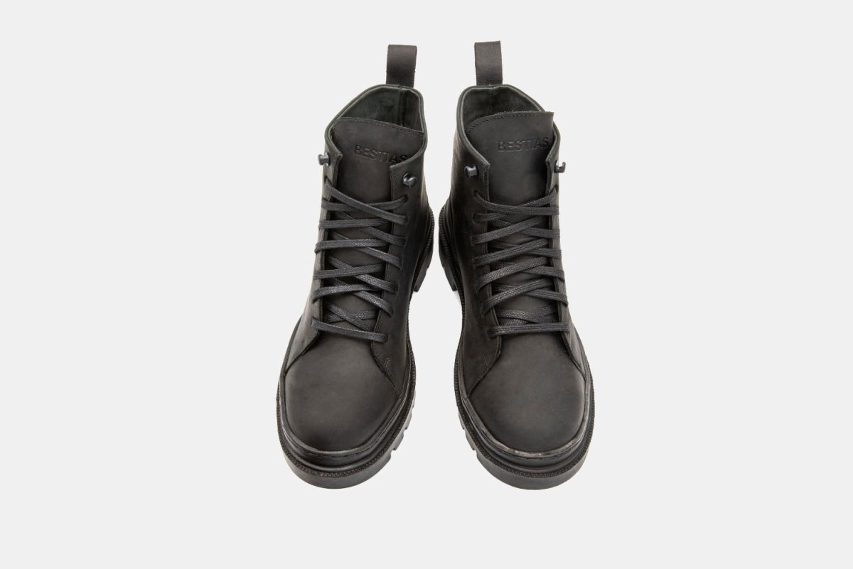 Shoes - Bototo Hombre - Colobo Black - BESTIAS