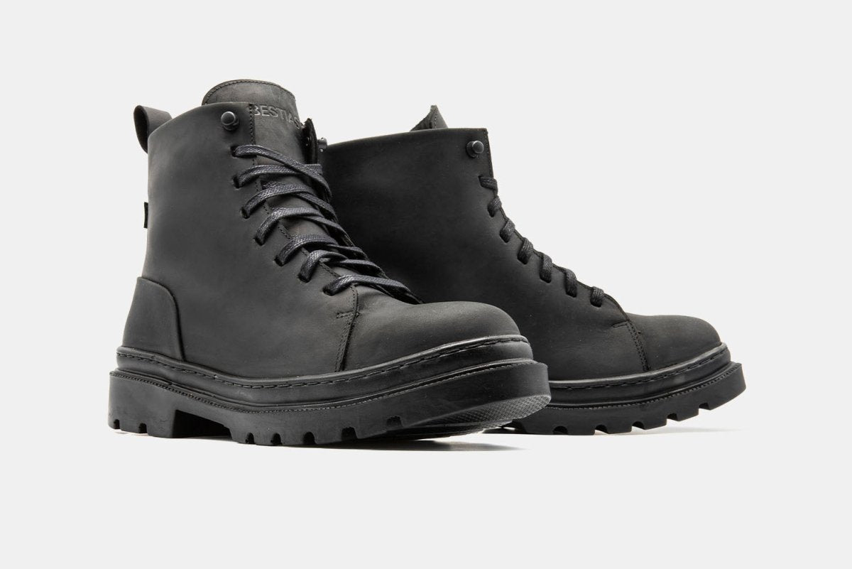 Shoes - Bototo Hombre - Colobo Black - BESTIAS