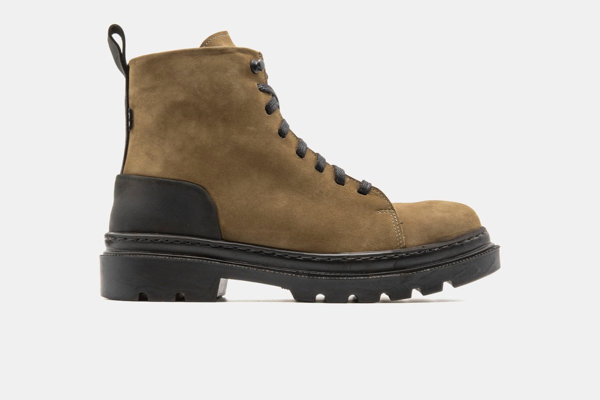 Shoes - Bototo Hombre - Colobo Verde - BESTIAS