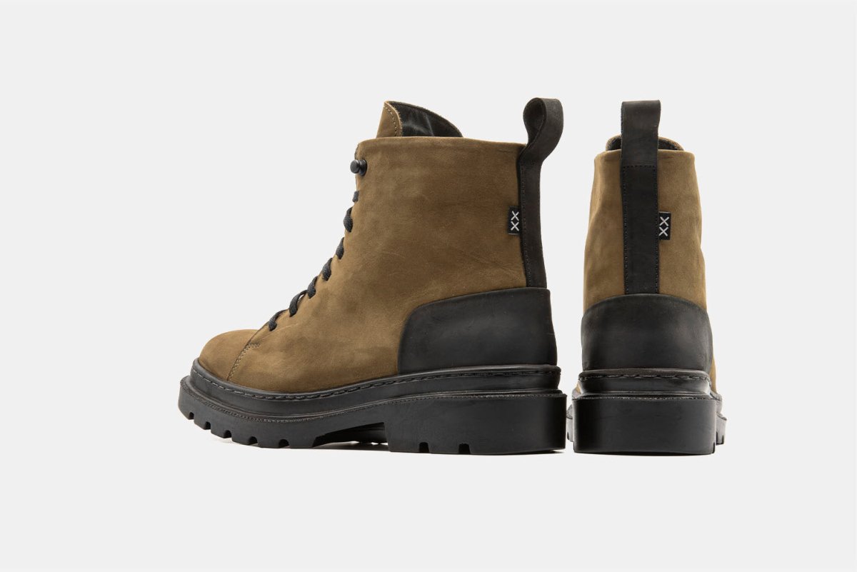 Shoes - Bototo Hombre - Colobo Verde - BESTIAS