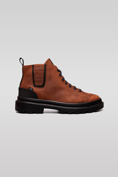 Shoes - Bototo Hombre - Mamut Natural Moca - BESTIAS
