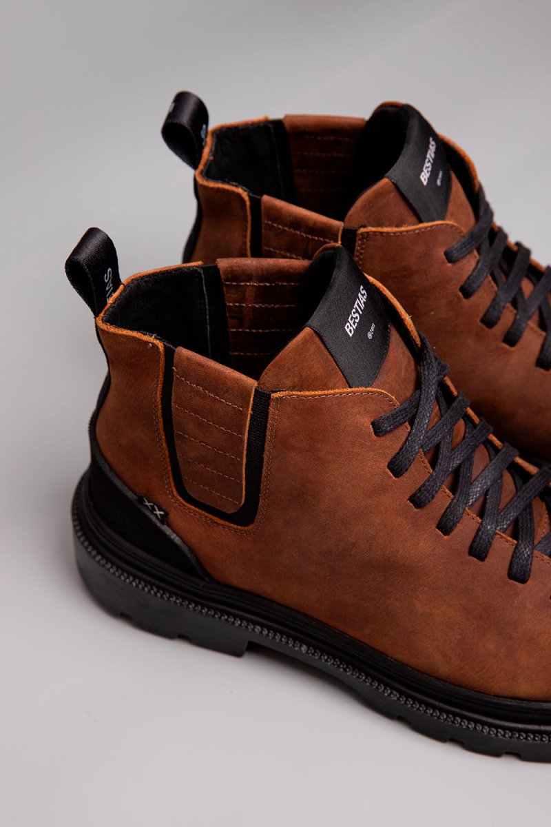 Shoes - Bototo Hombre - Mamut Natural Moca - BESTIAS