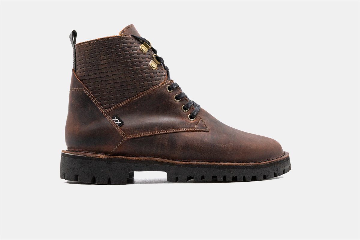 Shoes - Bototo Hombre - Traro Brown - BESTIAS