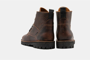 Shoes - Bototo Hombre - Traro Brown - BESTIAS