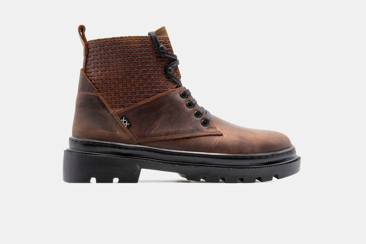 Shoes - Bototo Hombre - Traro Brown NW - BESTIAS