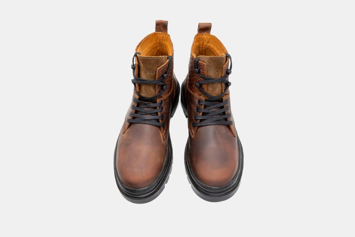 Shoes - Bototo Hombre - Traro Brown NW - BESTIAS