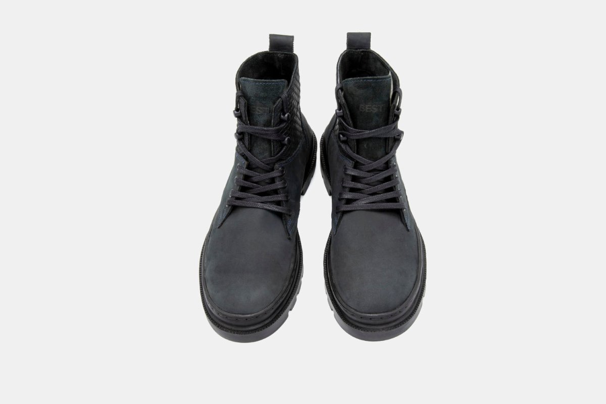 Shoes - Bototo Hombre - Traro Navy Blue NW - BESTIAS