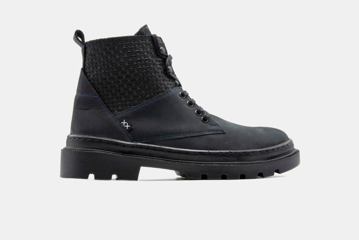 Shoes - Bototo Hombre - Traro Navy Blue NW - BESTIAS