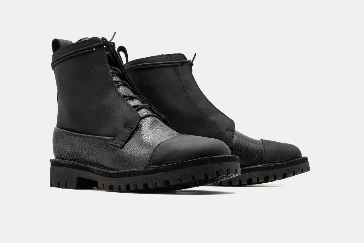 Shoes - Bototo Mujer - Betta Black Gr - BESTIAS