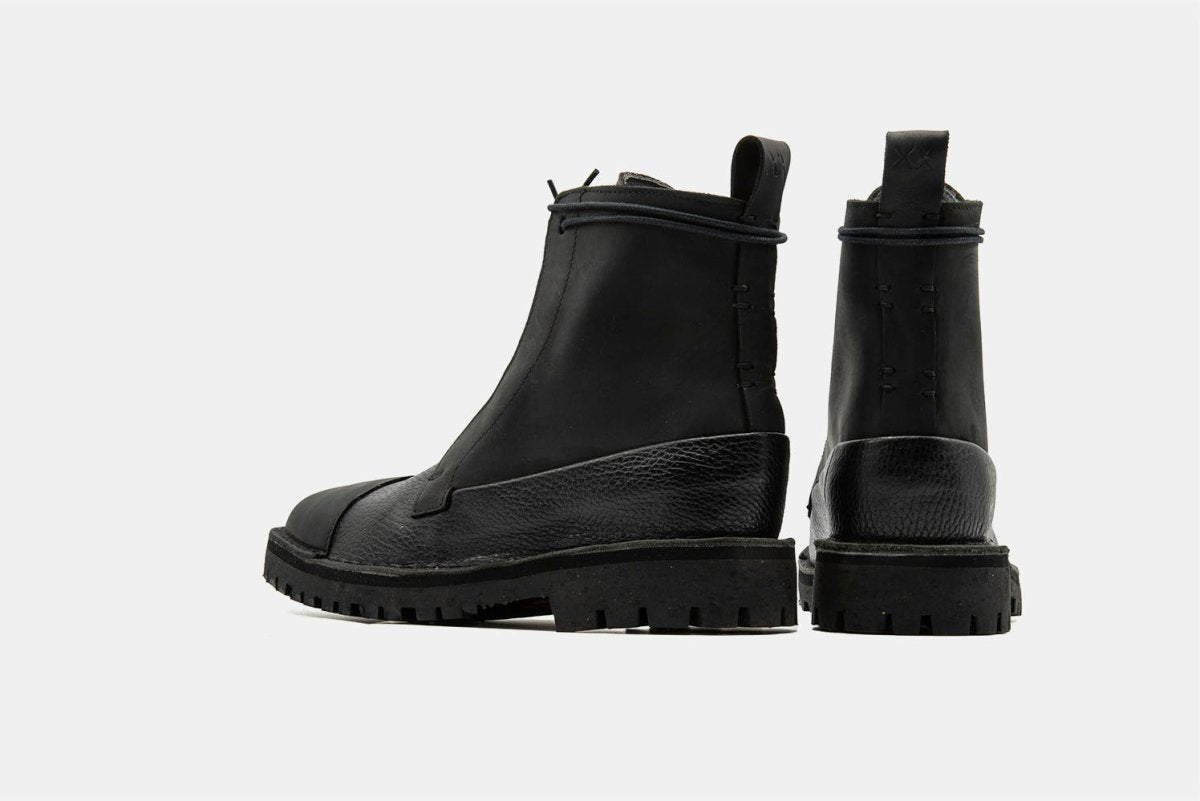 Shoes - Bototo Mujer - Betta Black Gr - BESTIAS