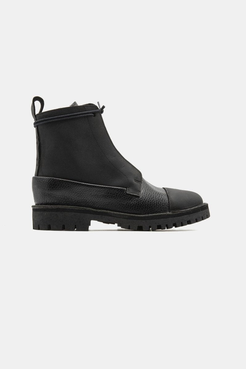 Shoes - Bototo Mujer - Betta Black Graso - BESTIAS