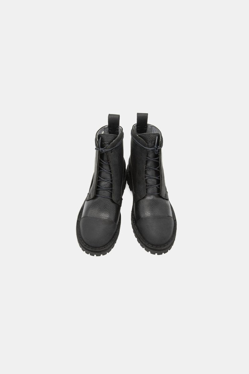 Shoes - Bototo Mujer - Betta Black Graso - BESTIAS
