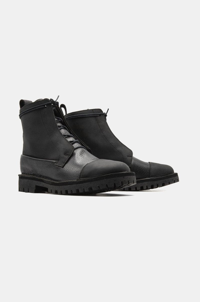 Shoes - Bototo Mujer - Betta Black Graso - BESTIAS