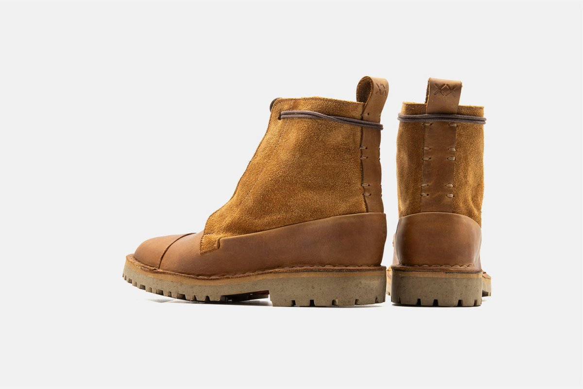 Shoes - Bototo Mujer - Betta Café - BESTIAS