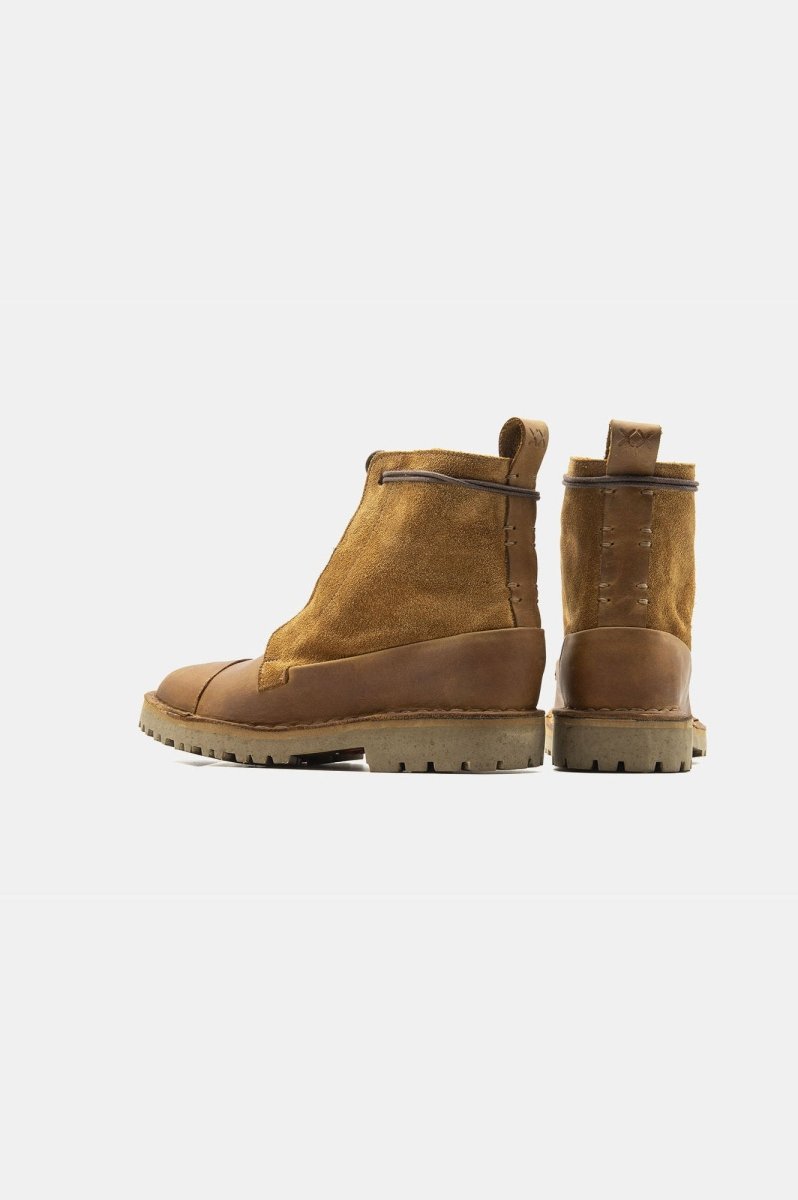 Shoes - Bototo Mujer - Betta Café - BESTIAS