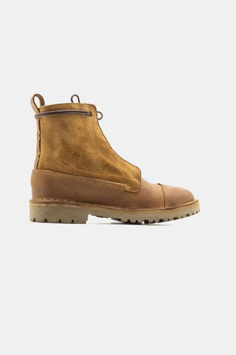 Shoes - Bototo Mujer - Betta Café - BESTIAS