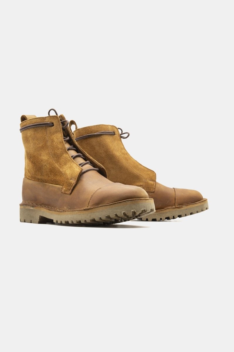 Shoes - Bototo Mujer - Betta Café - BESTIAS