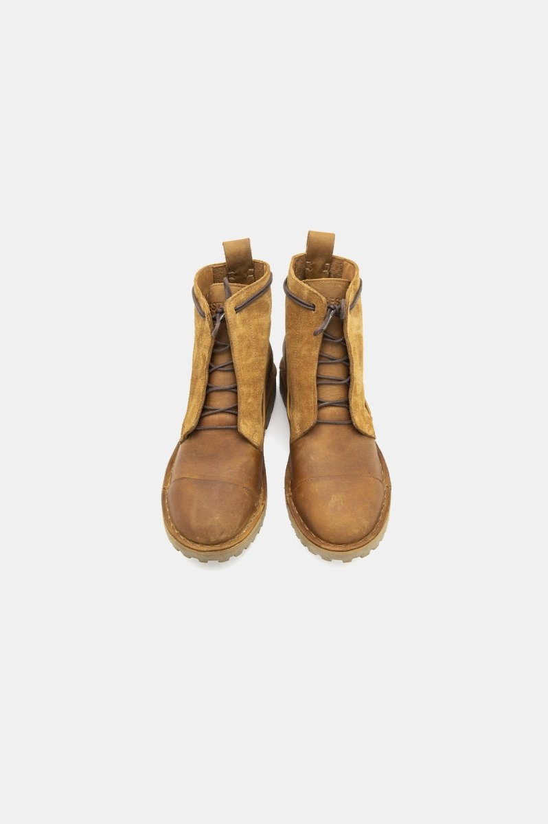 Shoes - Bototo Mujer - Betta Café - BESTIAS