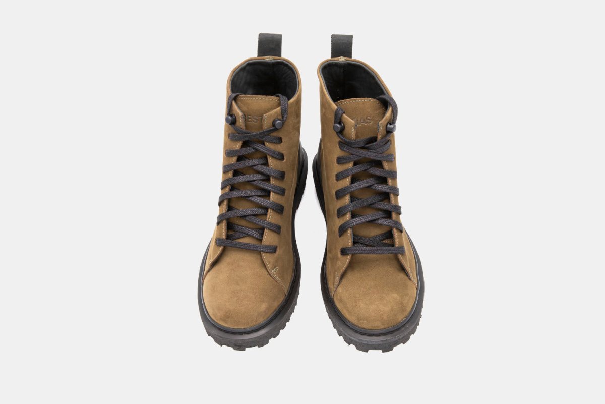 Shoes - Bototo Mujer - Colobo Verde - BESTIAS