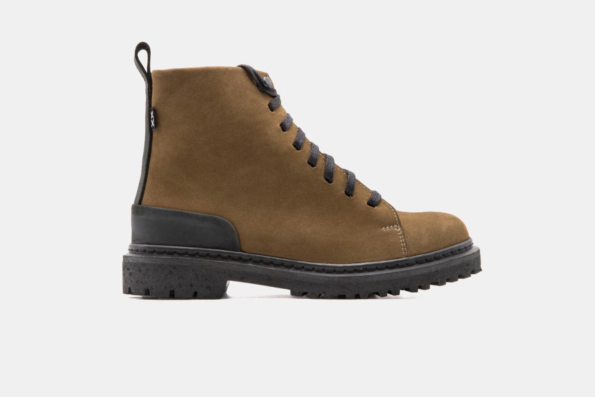 Shoes - Bototo Mujer - Colobo Verde - BESTIAS