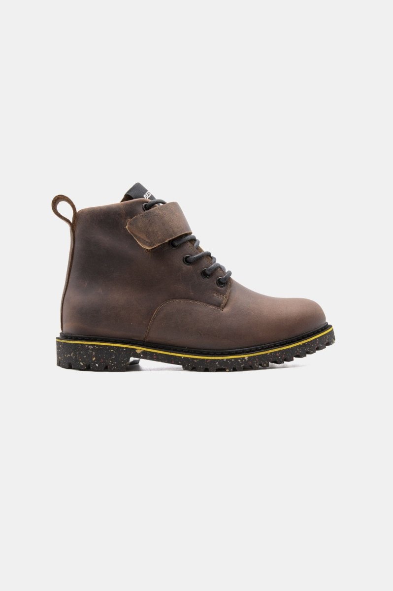 Shoes - Bototo Mujer - Hoko Hi - Pull Up Brown - BESTIAS